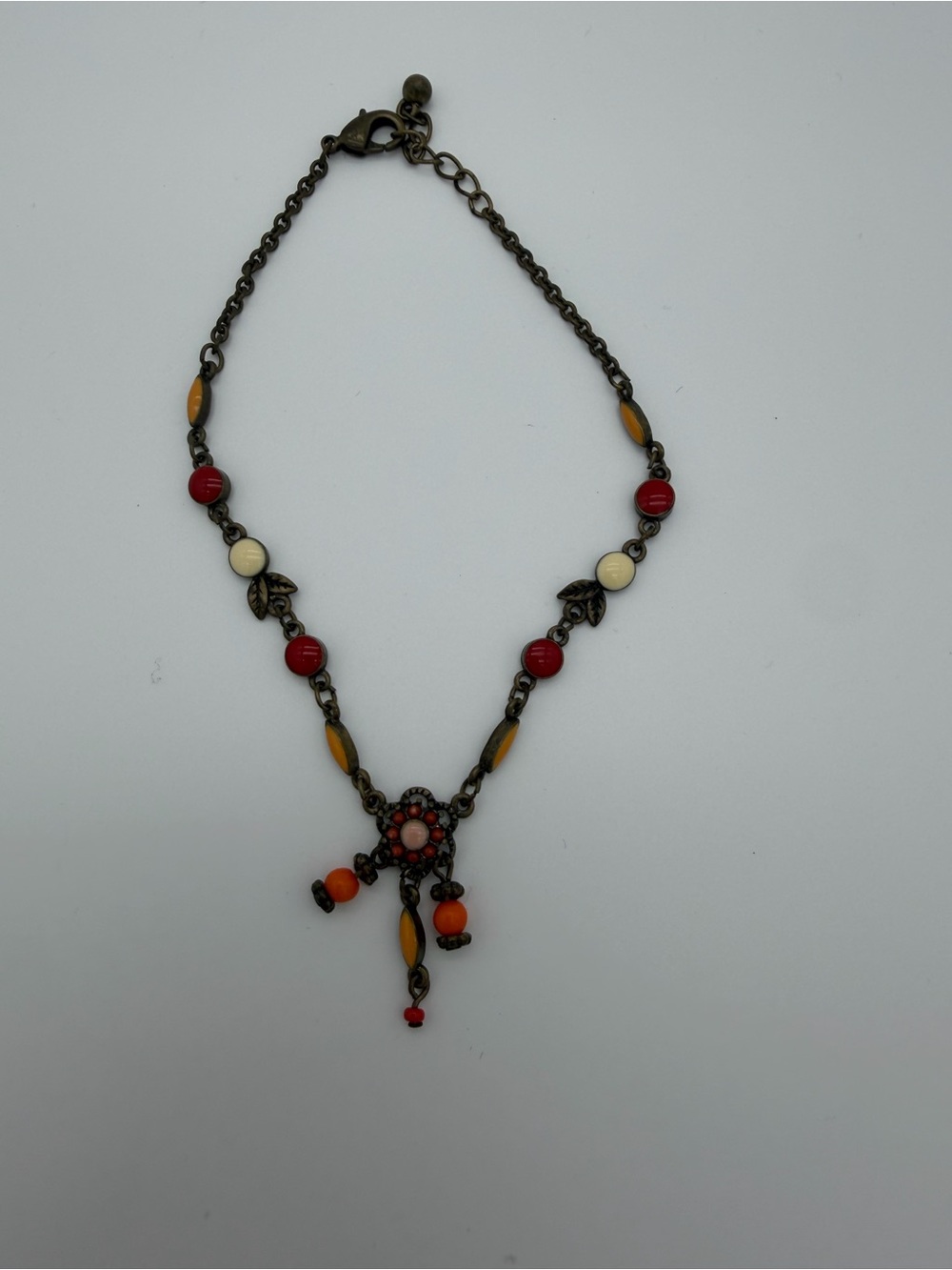 Vintage Avon Desert Sun Anklet